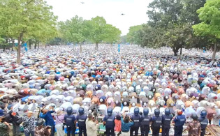 শোলাকিয়ায় এবার ঈদের বড় ঘোষণা
