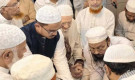 ঢাবি মসজিদে ভিপি সাদিক কায়েমের আকদ সম্পন্ন!