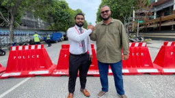 প্রেসিডেন্টকে নিয়ে রিপোর্ট করেই দুই সাংবাদিকের জেল!