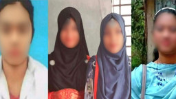 নিখোঁজ চার কিশোরীর রহস্য উদঘাটন করল পুলিশ