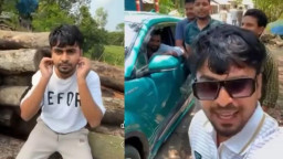 মির্জা ফখরুলকে নিয়ে ভিডিও বানাতে গিয়ে বিপাকে কনটেন্ট ক্রিয়েটর