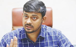 তারেক রহমানকে নিয়ে চাঞ্চল্যকর দাবি নাসিরুদ্দীন পাটওয়ারীর