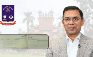 তারেক রহমানকে ডক্টরেট বিতর্কে অবশেষে স্পষ্ট করল ঢাবি