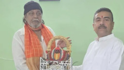 মিঠুন চক্রবর্তীকে নিয়ে আবেগঘন মন্তব্য মুখ্যমন্ত্রী শুভেন্দুর