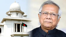 অন্তর্বর্তী সরকারকে ঘিরে নতুন আইনি পদক্ষেপ