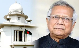 অন্তর্বর্তী সরকারকে ঘিরে নতুন আইনি পদক্ষেপ