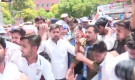 প্রশ্ন ফাঁসের কেলেঙ্কারিতে শিক্ষামন্ত্রীর পদত্যাগ দাবি