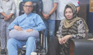 মির্জা আব্বাসের দেশে ফেরা নিয়ে নতুন তথ্য দিলেন আফরোজা আব্বাস