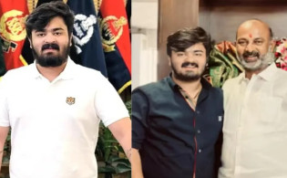 যৌ/ন হয়রানির অভিযোগে স্বরাষ্ট্র প্রতিমন্ত্রীর ছেলে গ্রেপ্তার