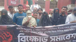 জুলাই সনদ ও হুমকির অভিযোগ তুলে যা বললেন ওসমান হাদির বোন