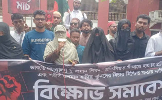 জুলাই সনদ ও হুমকির অভিযোগ তুলে যা বললেন ওসমান হাদির বোন