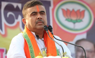বাংলাদেশের ‘জয় বাংলা’ স্লোগান নিয়ে বিস্ফোরক মন্তব্য শুভেন্দুর