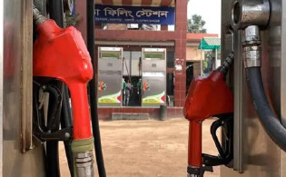 ঈদে যানজটের মাঝে এলো জ্বালানি নিয়ে বড় ঘোষণা