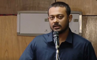 আফরোজা আব্বাস ৫-৬ হাজার লোক এনেছিল: নাসীরুদ্দীন