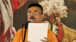 মুখ্যমন্ত্রী হয়ে বাংলাদেশ নিয়ে বিস্ফোরক শুভেন্দু!