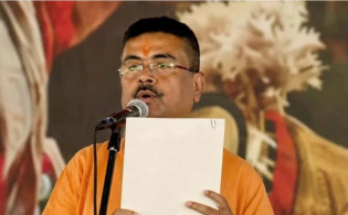 মুখ্যমন্ত্রী হয়ে বাংলাদেশ নিয়ে বিস্ফোরক শুভেন্দু!