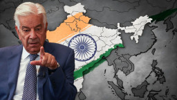 ভারতের মানচিত্র বদলে দেয়ার হুঁশিয়ারি