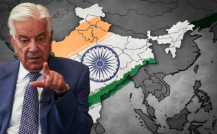ভারতের মানচিত্র বদলে দেয়ার হুঁশিয়ারি