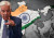 ভারতের মানচিত্র বদলে দেয়ার হুঁশিয়ারি