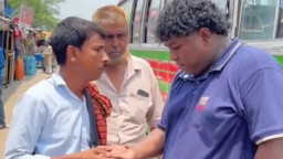 ‘রাগ করলা’- সেই ভাইরাল ব্যক্তি সম্পর্কে জানা গেল বিস্তারিত
