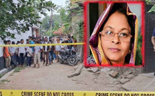 ছাত্রীর বাড়িতে মিলল গৃহশিক্ষিকার বস্তাবন্দি মরদেহ