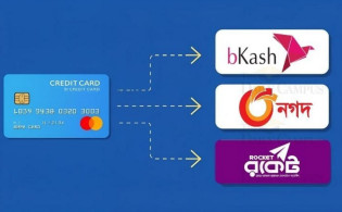 বিকাশ-নগদে টাকা পাঠাতে এলো নতুন নিয়ম