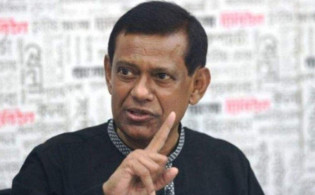 বিচারপতি মানিকের জামিন নামঞ্জুর