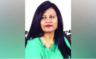 প্রতারণা মামলায় দণ্ডিত এরশাদের সাবেক স্ত্রী