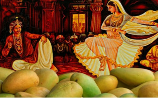 যেভাবে নর্তকীর নাম থেকে এলো জনপ্রিয় আমের নাম