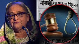 রায় মাথায় নিয়েই দেশে ফিরতে চান শেখ হাসিনা!