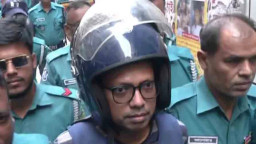 হাসপাতাল থেকে আসছি, দোয়া করবেন: পলক