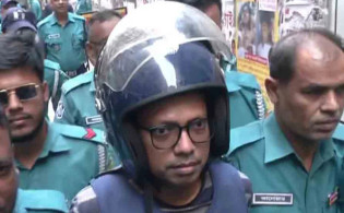 হাসপাতাল থেকে আসছি, দোয়া করবেন: পলক