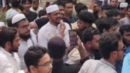 নাসীরুদ্দীন পাটওয়ারীর ওপর হামলা
