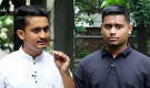 বিএনপি-ছাত্রদলকে দায়ী করে সরব হাসনাত-সারজিস