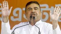 ঈদের ছুটি কমিয়ে কড়া বার্তা শুভেন্দু অধিকারীর