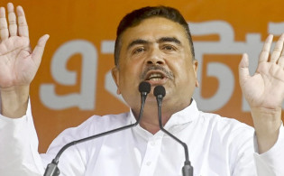ঈদের ছুটি কমিয়ে কড়া বার্তা শুভেন্দু অধিকারীর