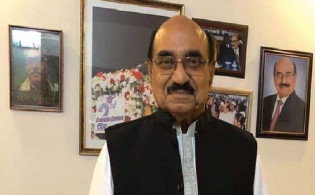 আ.লীগের প্রেসিডিয়াম সদস্য ও প্রবীণ নেতার মৃত্যু