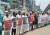 ইসলামী ব্যাংক নিয়ে ফের উত্তেজনা, রাস্তায় নামলেন গ্রাহকরা