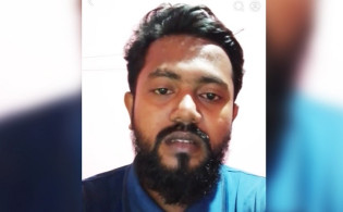 স্বরাষ্ট্রমন্ত্রীর পরিবার নিয়ে ফেসবুক পোস্ট, রাতেই যুবক গ্রেপ্তার