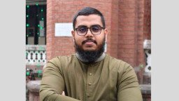 এনসিপির যুগ্ম সদস্য সচিব তারেক রেজা গ্রেফতার