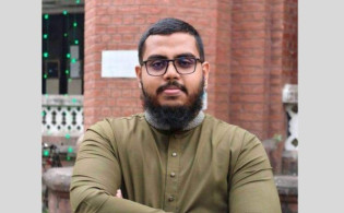 এনসিপির যুগ্ম সদস্য সচিব তারেক রেজা গ্রেফতার