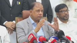 আ.লীগ নিষিদ্ধের তদন্ত নিয়ে যা বললেন চিফ প্রসিকিউটর