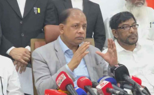 আ.লীগ নিষিদ্ধের তদন্ত নিয়ে যা বললেন চিফ প্রসিকিউটর