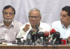 হাসিনার প্রত্যাবর্তন ইস্যুতে বিএনপির অবস্থান স্পষ্ট করলেন রিজভী
