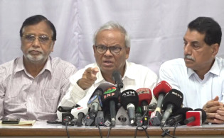 হাসিনার প্রত্যাবর্তন ইস্যুতে বিএনপির অবস্থান স্পষ্ট করলেন রিজভী