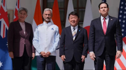 চীনের প্রভাব ঠেকাতে চার দেশের নতুন কোয়াড