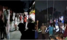 ব্রাহ্মণবাড়িয়ায় টর্চলাইট জ্বালিয়ে রাতভর সংঘ/র্ষ