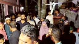 ভাড়া বাসা থেকে নানি ও ২ নাতির মরদেহ উদ্ধার
