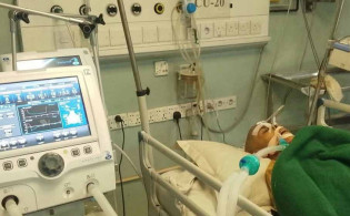 সব চেষ্টা ব্যর্থ করে না ফেরার দেশে দুলালী