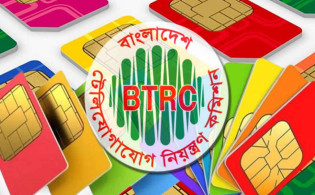 সিম নিয়ে বড় সিদ্ধান্ত বিটিআরসির, বদলে যাচ্ছে নিয়ম